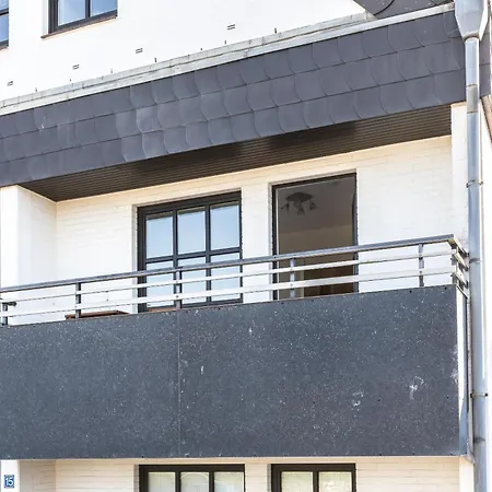 Apartamento Haus Atlantik, App 13 *