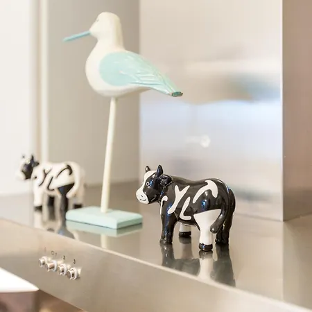 Haus Atlantik, App 13 Apartamento *