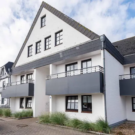 Haus Atlantik, App 13 *