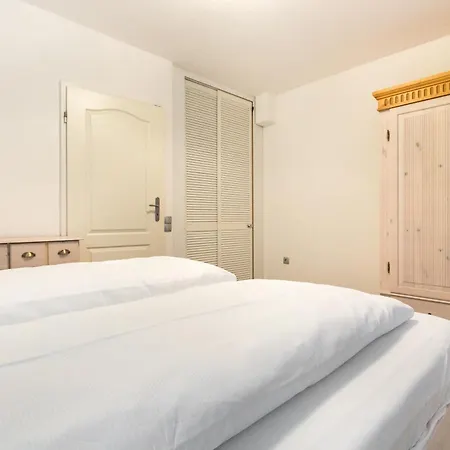 Apartamento Haus Atlantik, App 13 Wenningstedt-Braderup