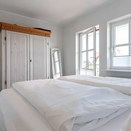 Haus Atlantik, App 13 Apartamento *