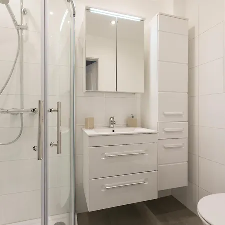 Haus Atlantik, App 13 Apartamento