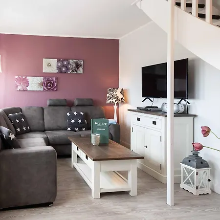 Apartamento Haus Atlantik, App 13 Wenningstedt-Braderup