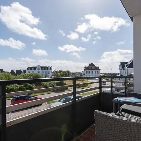 Apartamento Haus Atlantik, App 13